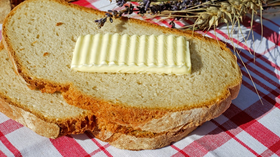 Диета На Хлебе С Маслом