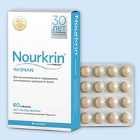 Нуркрин для женщин, таблетки