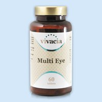 Вивация Витамины для глаз, таблетки