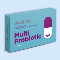 Виколайф Мульти Пробиотик, капсулы