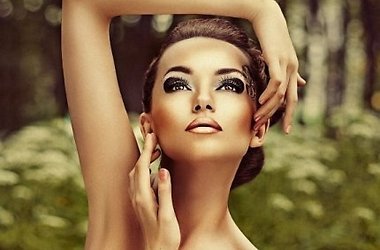 Как сделать лицо худым маски