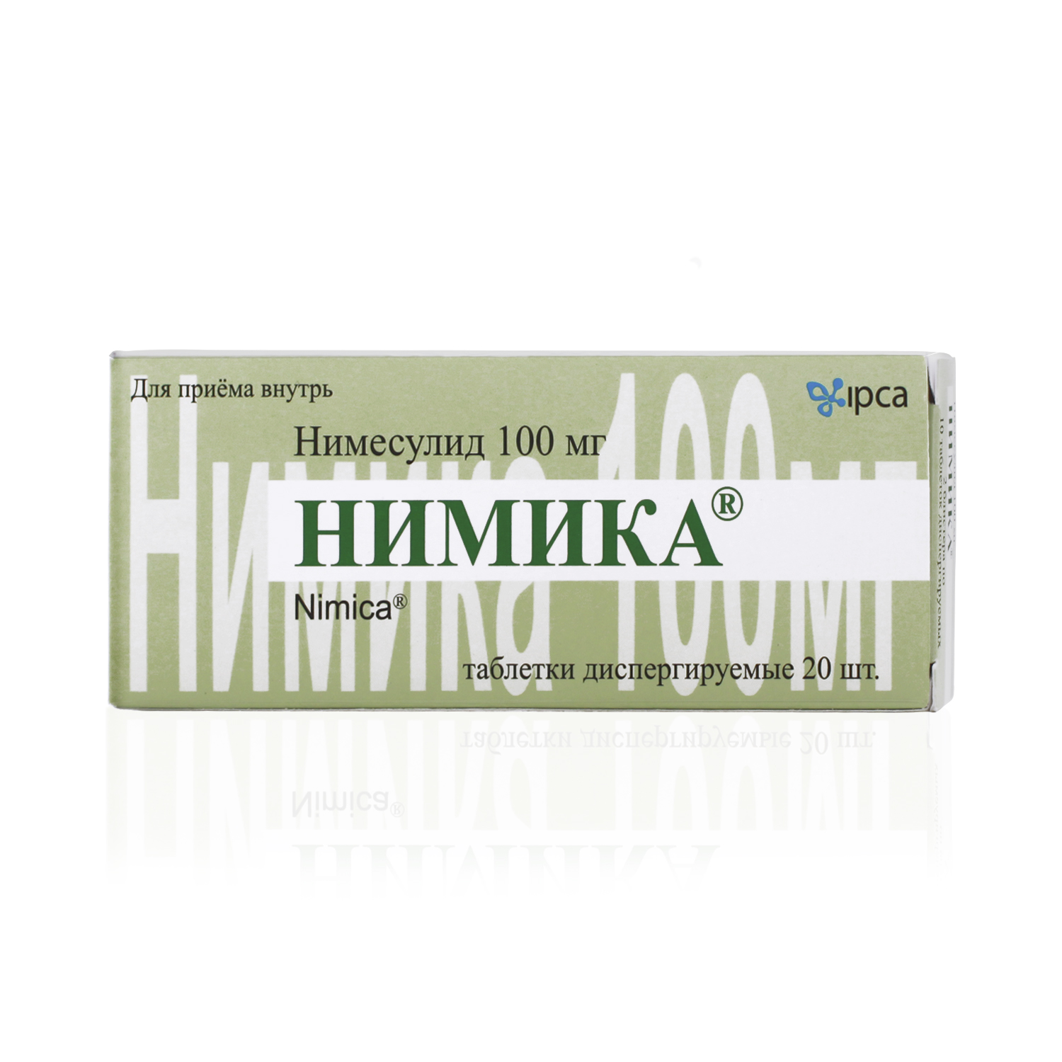 нимика инструкция по применени нимика инструкция по применени