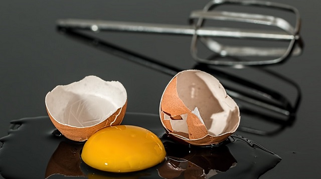 5 причин, которые мешают вам похудеть Egg-
