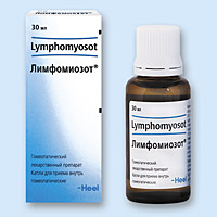 препарат лимфомиозот капли инструкция