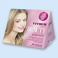 Beauty Vitrum инструкция - фото 2