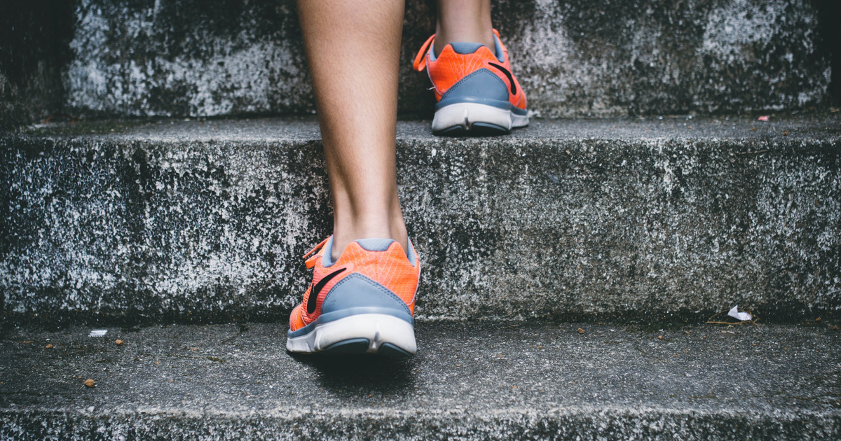 Laufen vor Stress: Ein Sport, der Antidepressiva ersetzen kann, wurde benannt