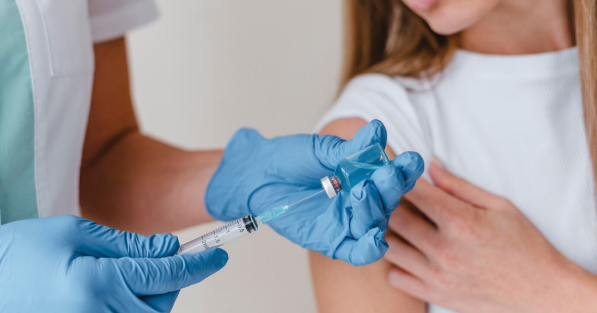 Impfung gegen Krebs.  Der Experte erläuterte, wer gegen HPV geimpft werden sollte