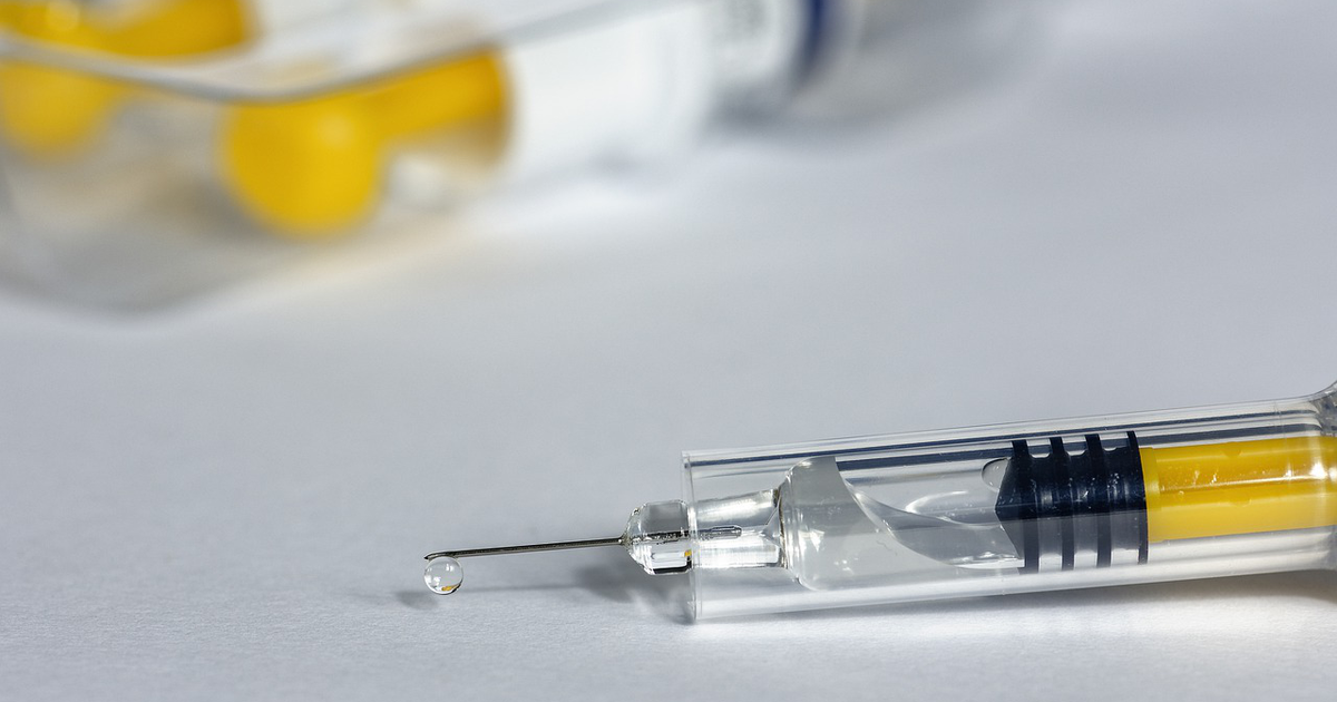 Российская вакцина против кори и паротита изымается из обращения .